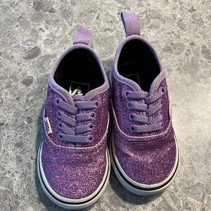 Toddler Vans